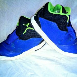 Jordan's Boys Preschool Midtop